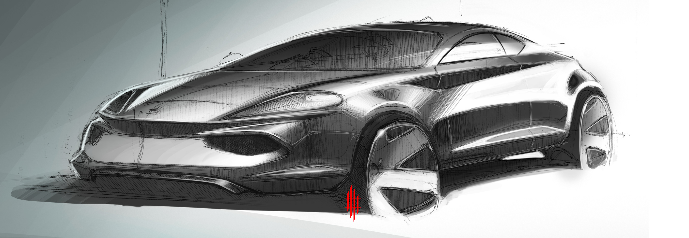 manuscript，Sports car，Motorcycle，