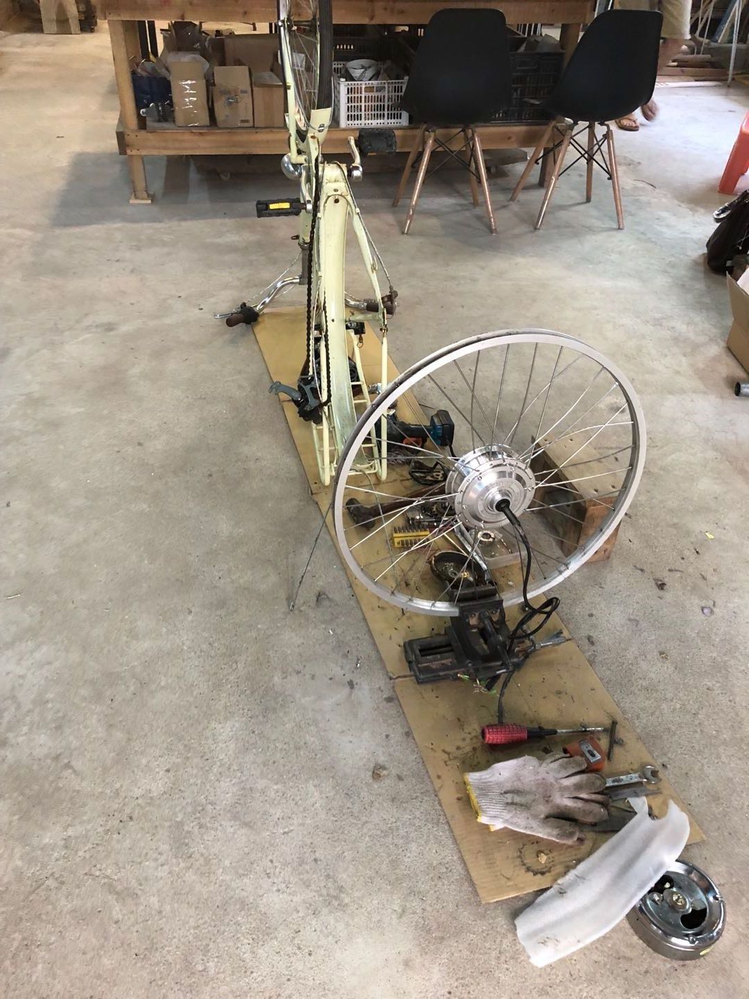 refit，Design，Handmade，motion，