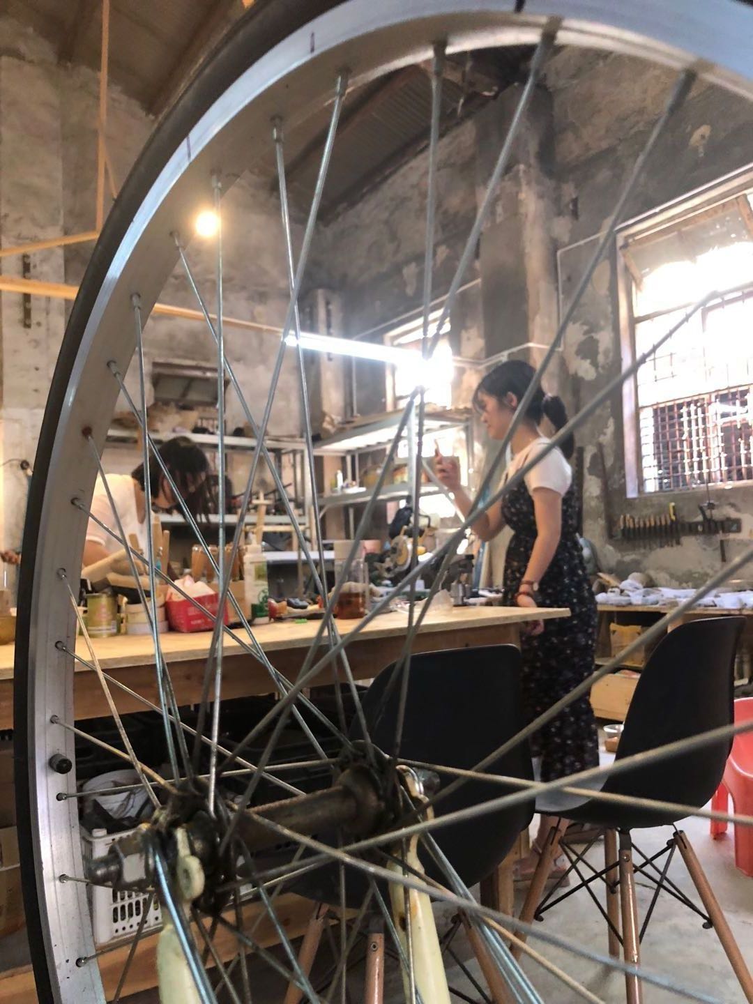 refit，Design，Handmade，motion，