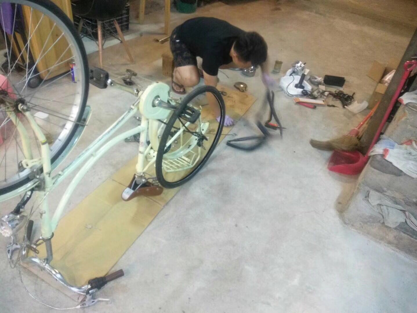 refit，Design，Handmade，motion，