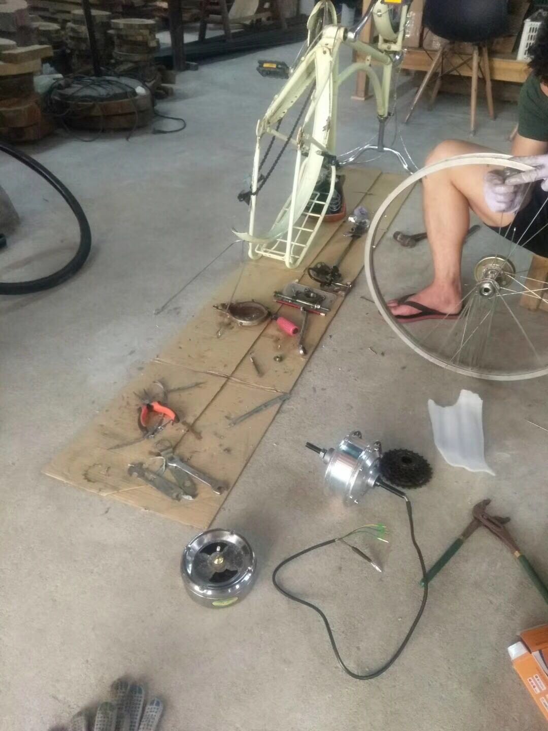 refit，Design，Handmade，motion，