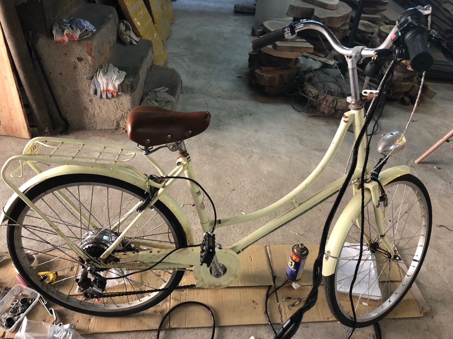 refit，Design，Handmade，motion，