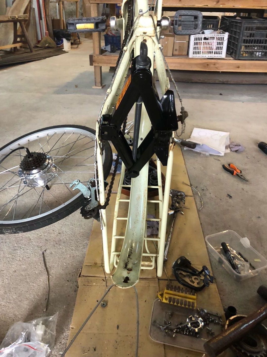 refit，Design，Handmade，motion，