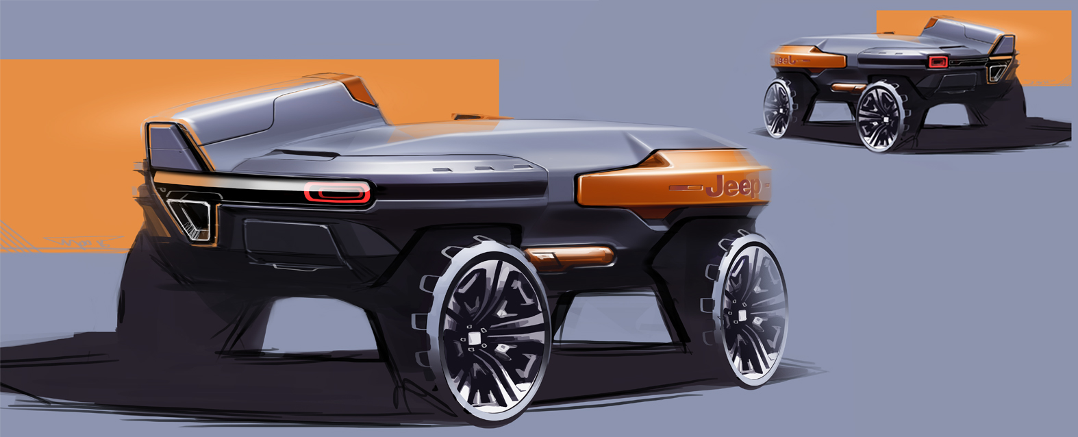 manuscript，jeep，jeep，