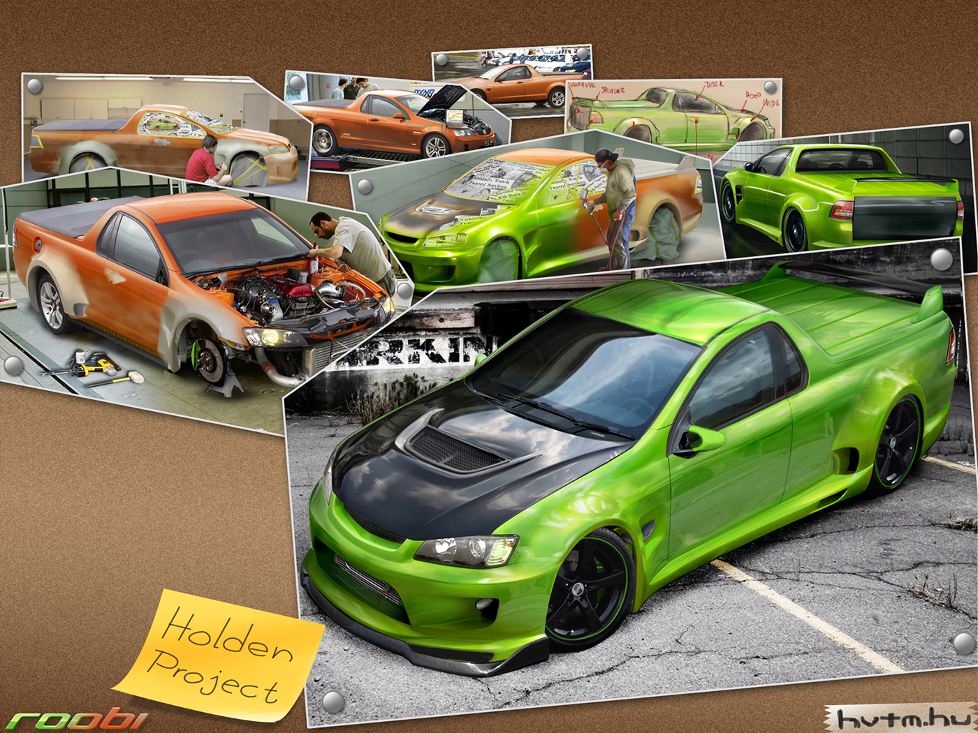 Cool，fictitious，automobile，Robert Kovacs，