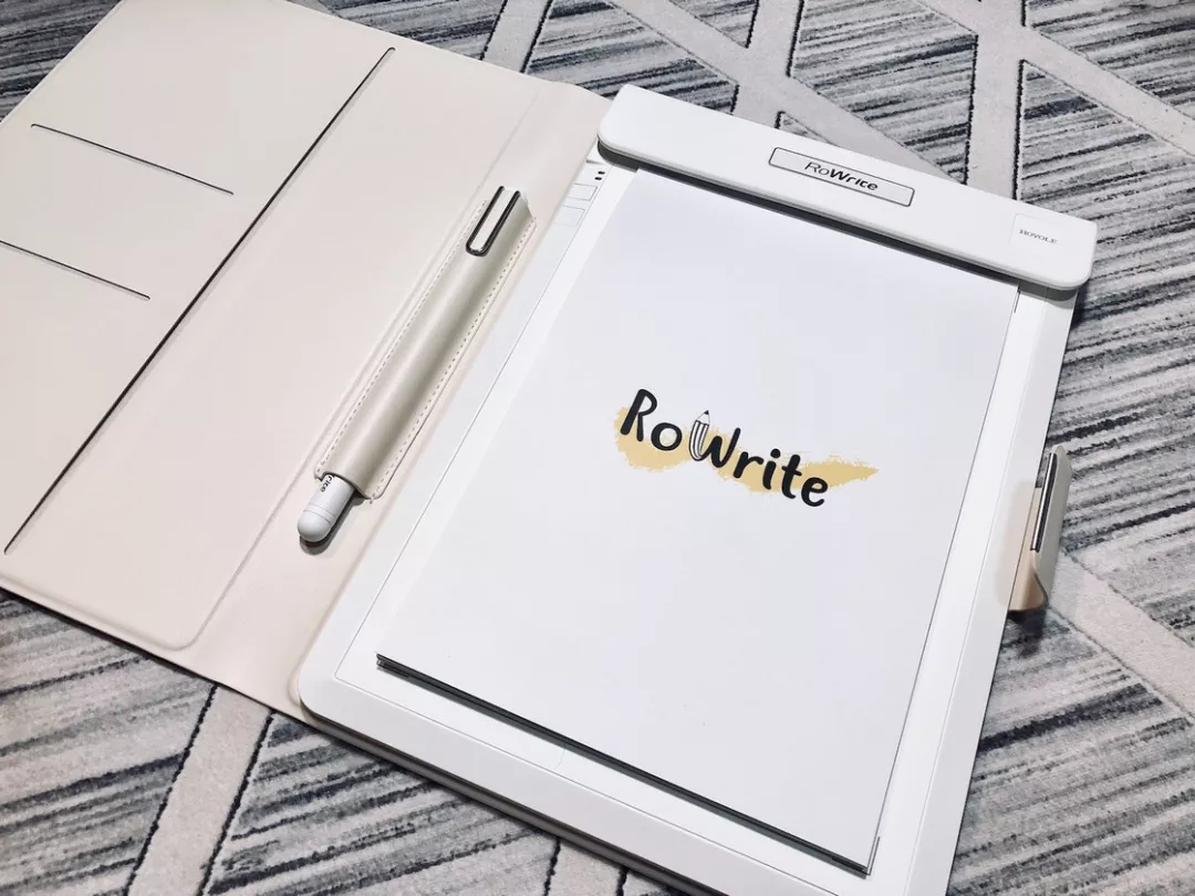 Handwritten book，Rouji，intelligence，interactive，record，