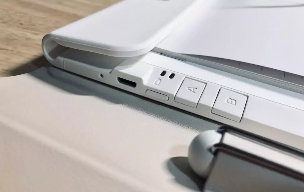 Handwritten book，Rouji，intelligence，interactive，record，