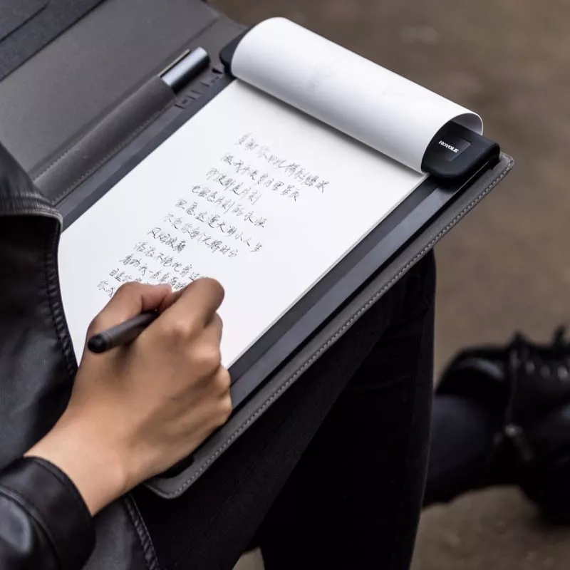 Handwritten book，Rouji，intelligence，interactive，record，