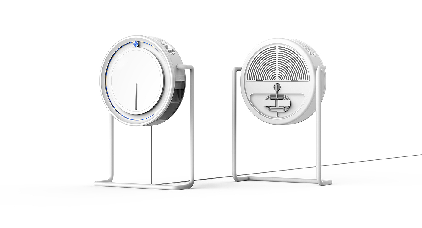 clock，household electrical appliances，humidity，Dehumidifier，