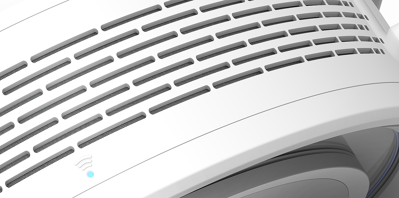 clock，household electrical appliances，humidity，Dehumidifier，