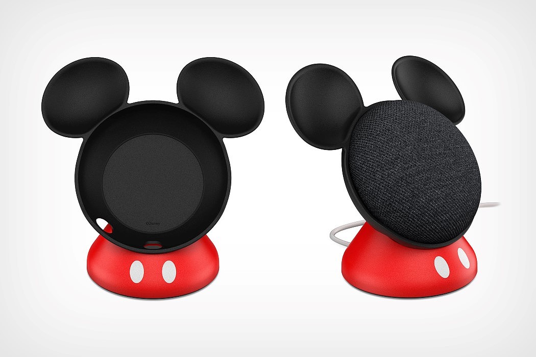Mickey，player，lovely，sound，loudspeaker box，