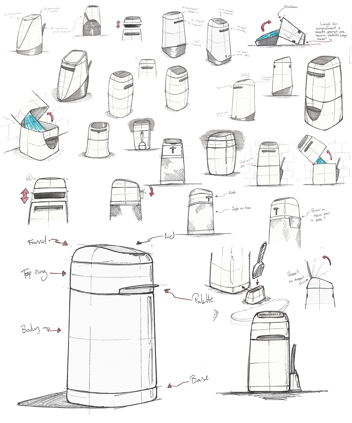 Simplicity，lithe，convenient，practical，