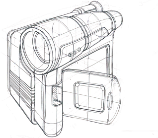 sample reels，Hand drawn contact，Hand drawing，Hand drawn industrial design，Hand painted works，Hand drawn products，Hand drawn，