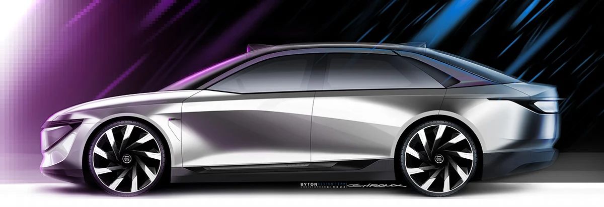 Exterior decoration，Automobile exterior decoration design，Car advanced rendering，automobile，Car rendering，Hand drawn car，Automobile appearance design，Automobile design，