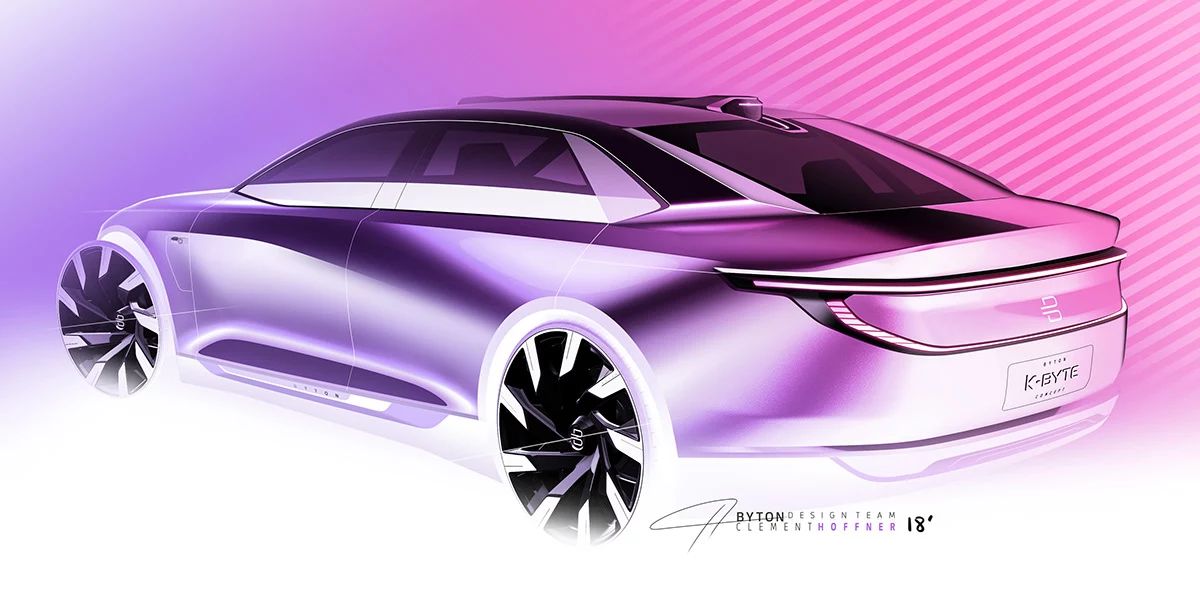 Exterior decoration，Automobile exterior decoration design，Car advanced rendering，automobile，Car rendering，Hand drawn car，Automobile appearance design，Automobile design，