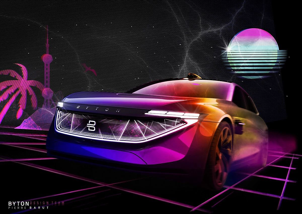 Exterior decoration，Automobile exterior decoration design，Car advanced rendering，automobile，Car rendering，Hand drawn car，Automobile appearance design，Automobile design，