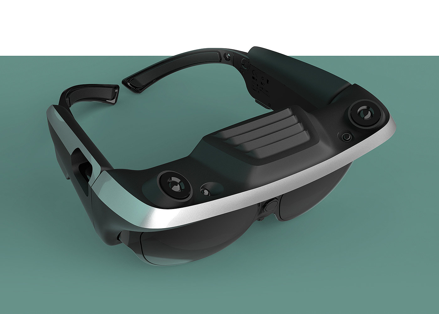 eye，virtual reality，Intelligent products，