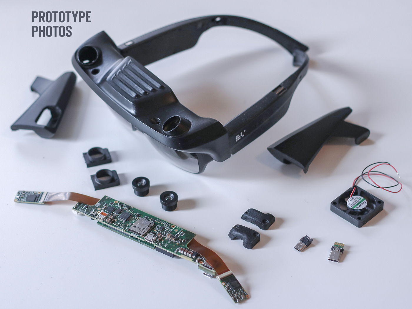 eye，virtual reality，Intelligent products，