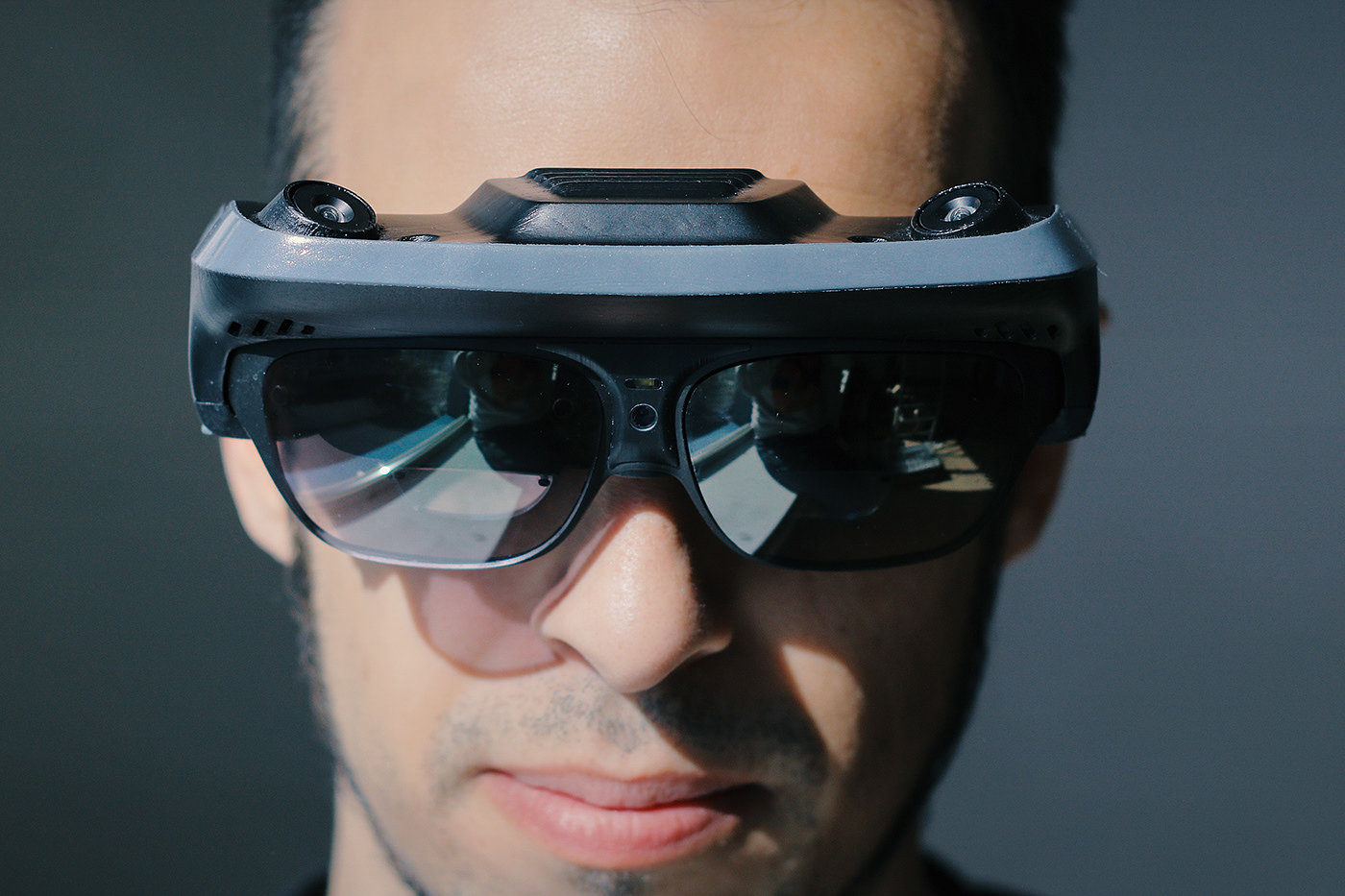 eye，virtual reality，Intelligent products，