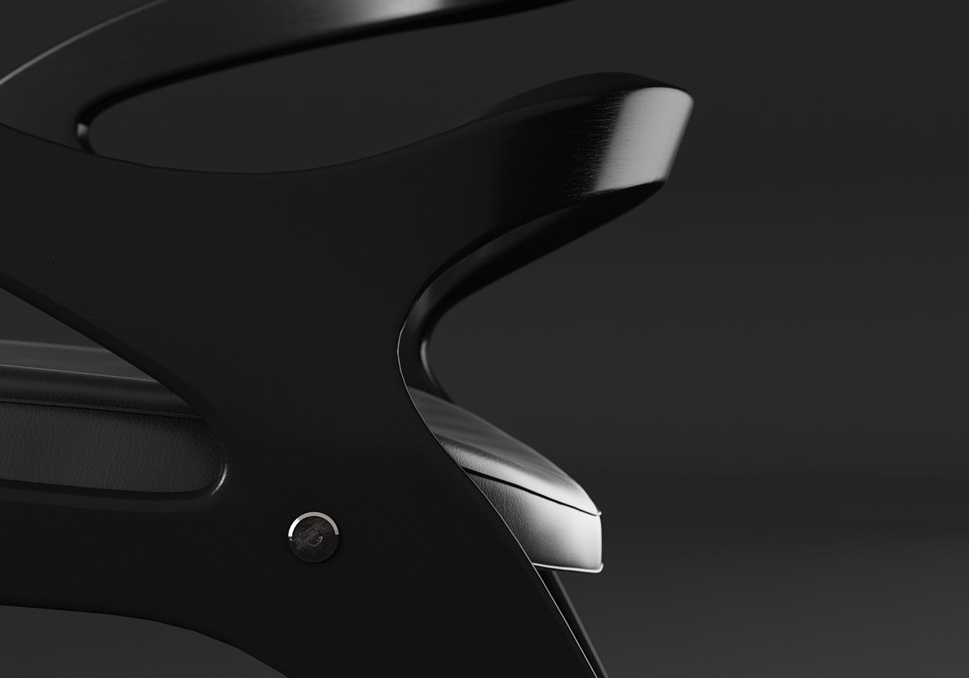 furniture，black，chair，