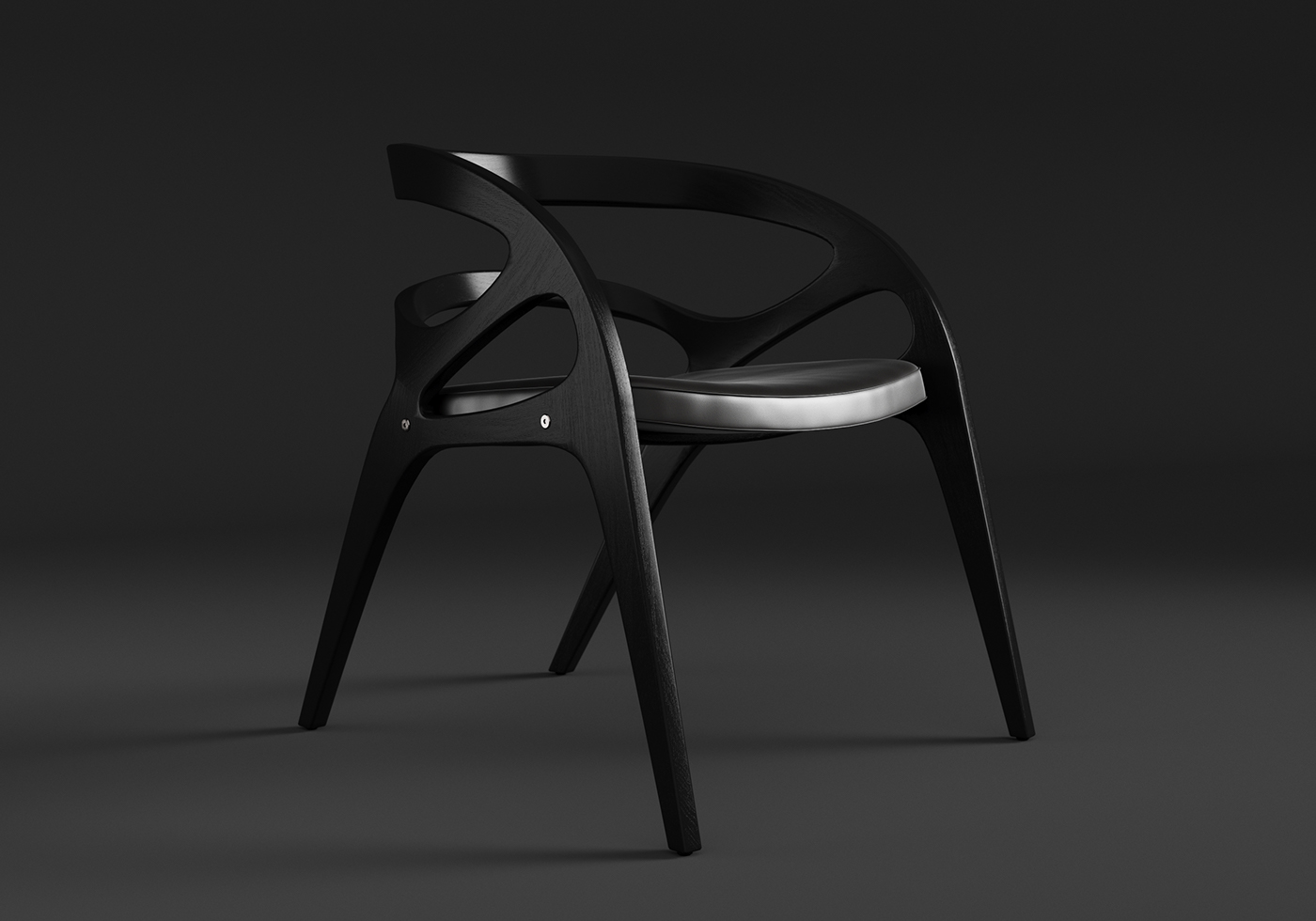 furniture，black，chair，