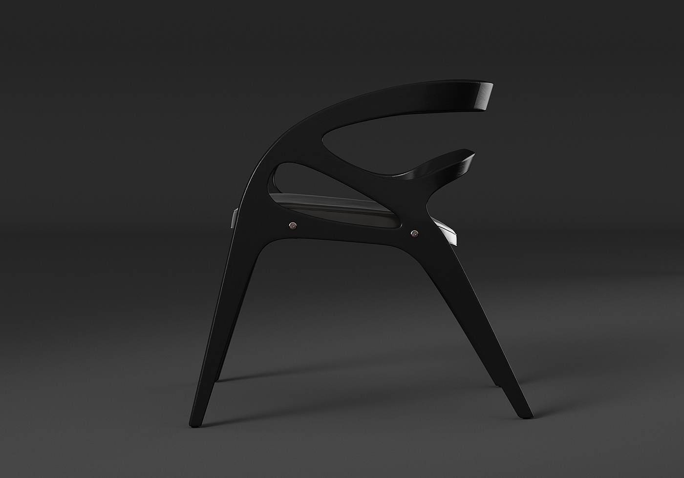 furniture，black，chair，