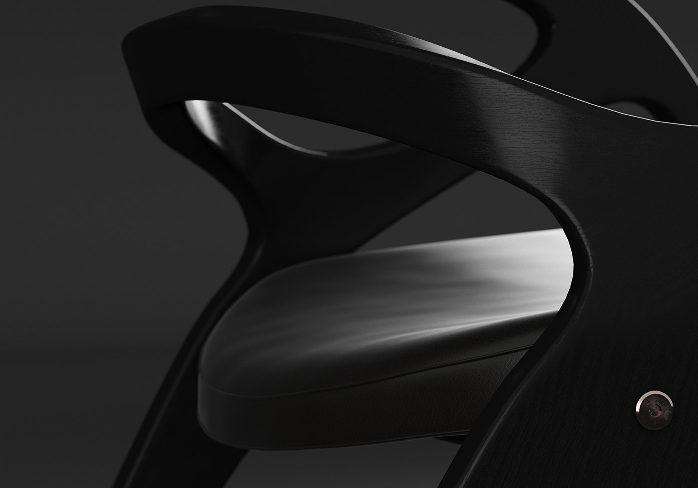 furniture，black，chair，