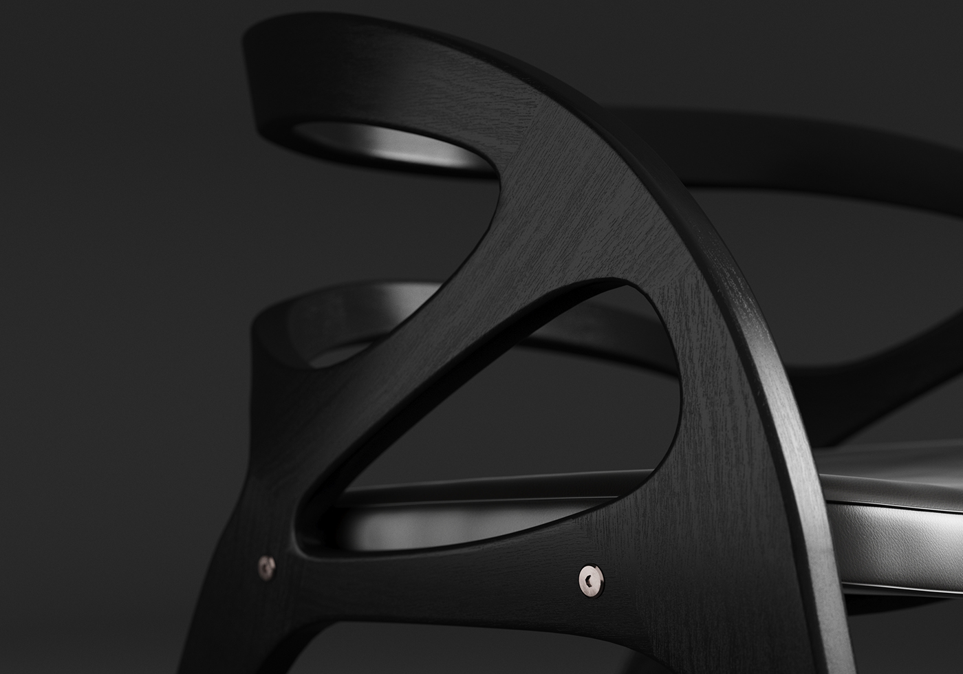 furniture，black，chair，