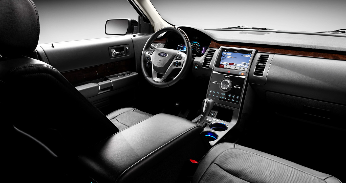 Flex，ford，Ford Flex，Ford，traffic，vehicle，automobile，Indigo Studios，