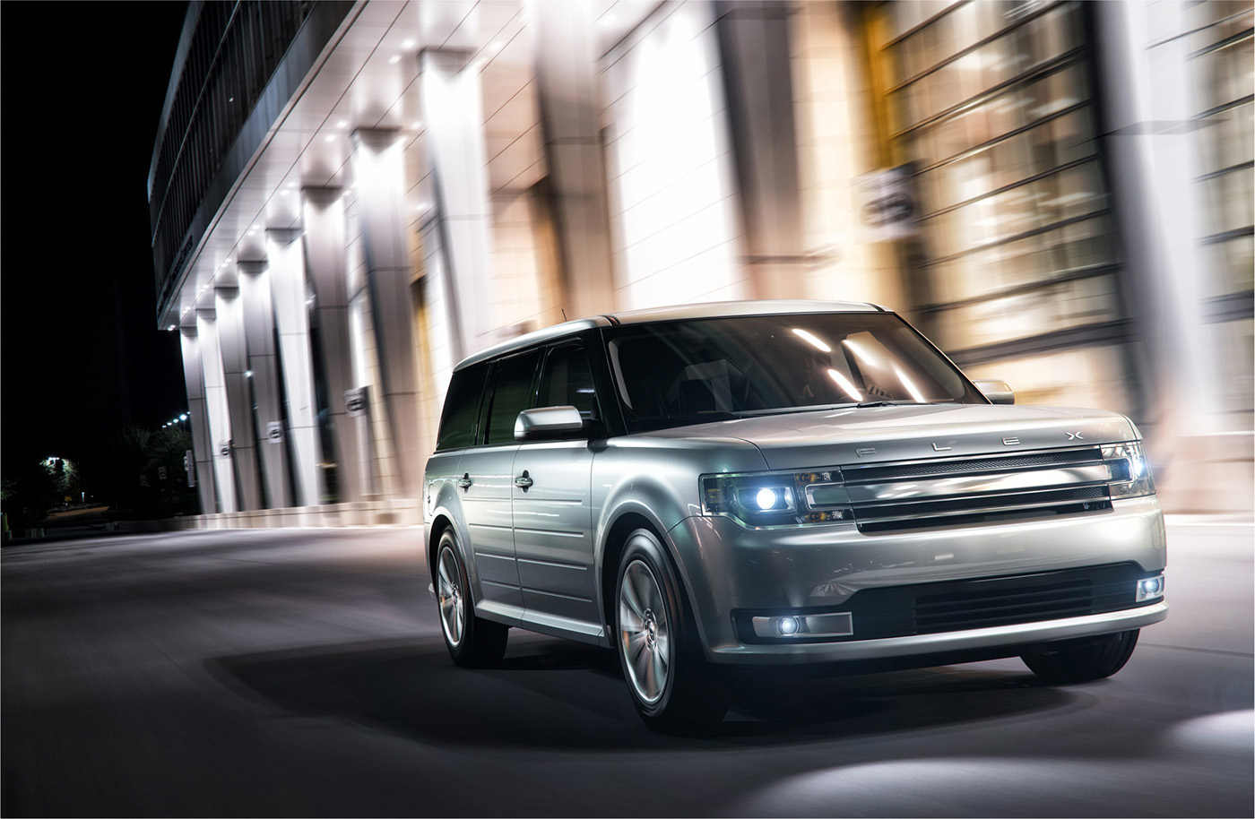 Flex，ford，Ford Flex，Ford，traffic，vehicle，automobile，Indigo Studios，