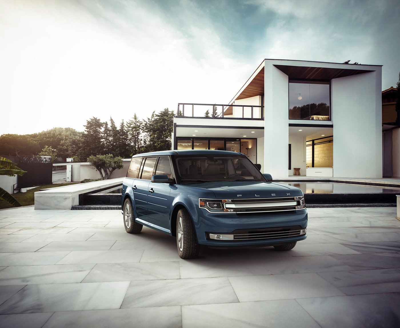 flex,ford,ford flex,福特,交通,车,汽车,indigo studios