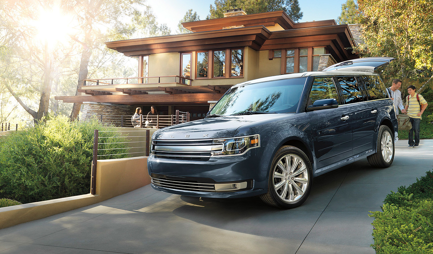 Flex，ford，Ford Flex，Ford，traffic，vehicle，automobile，Indigo Studios，