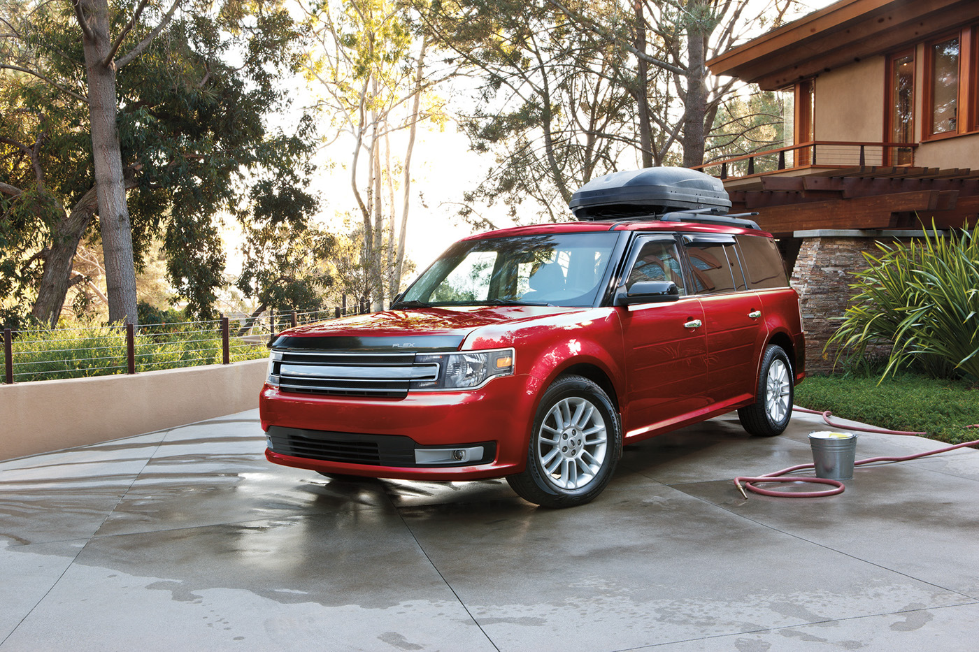 Flex，ford，Ford Flex，Ford，traffic，vehicle，automobile，Indigo Studios，