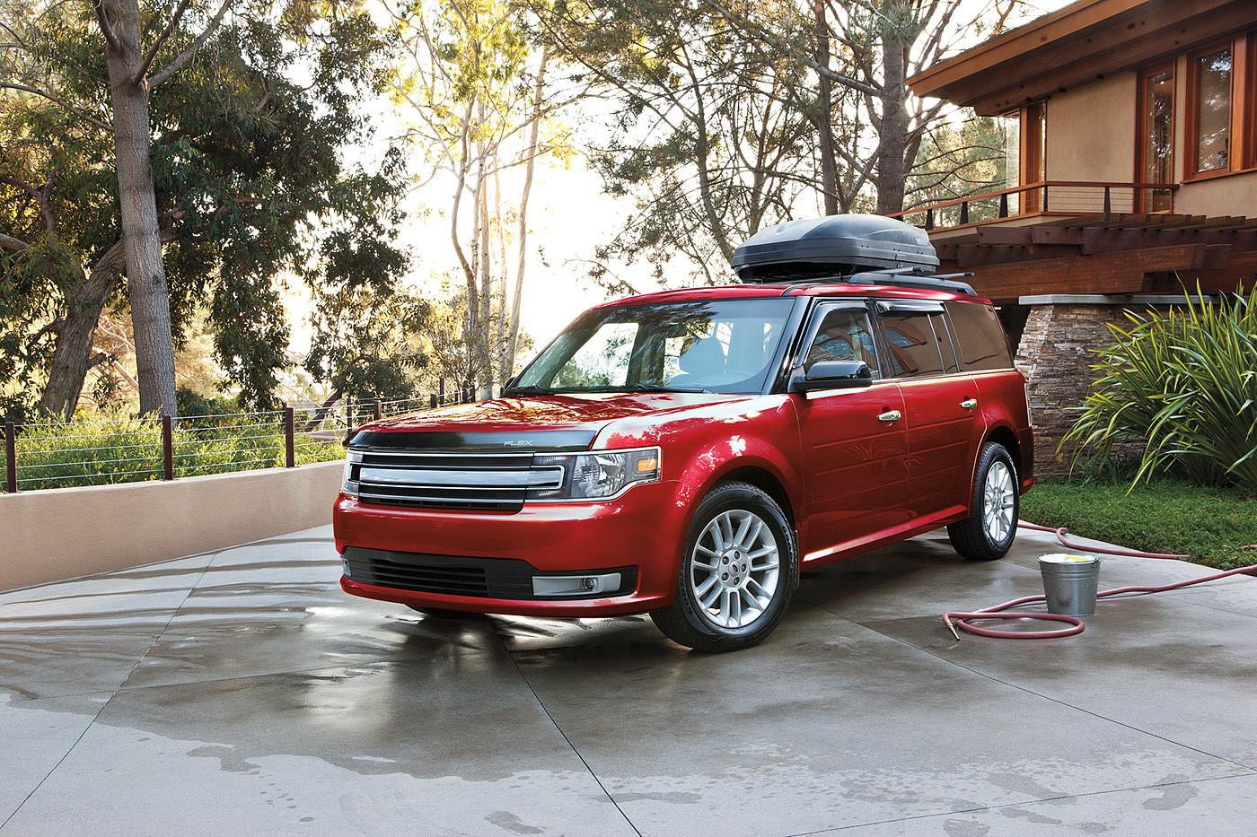 Flex，ford，Ford Flex，福特，交通，车，汽车，Indigo Studios，