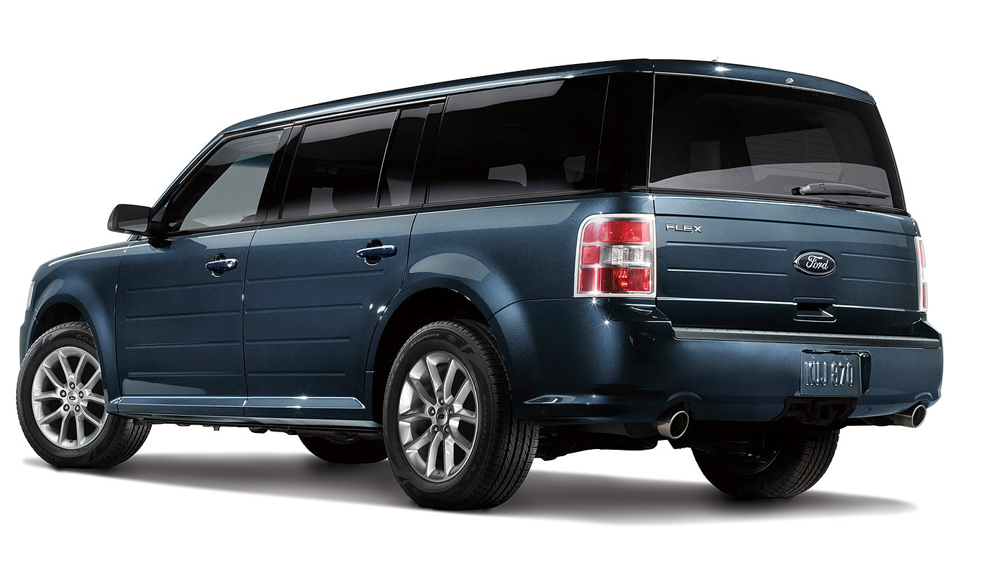 Flex，ford，Ford Flex，Ford，traffic，vehicle，automobile，Indigo Studios，
