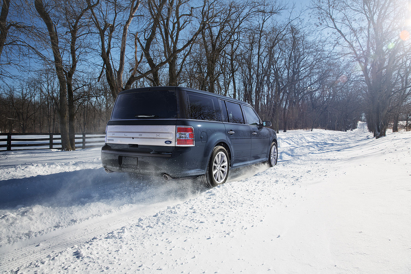 Flex，ford，Ford Flex，Ford，traffic，vehicle，automobile，Indigo Studios，