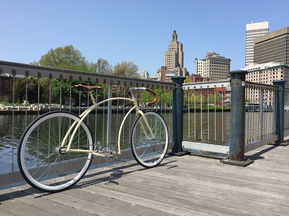 leisure time，Simplicity，lithe，Fixed gear，