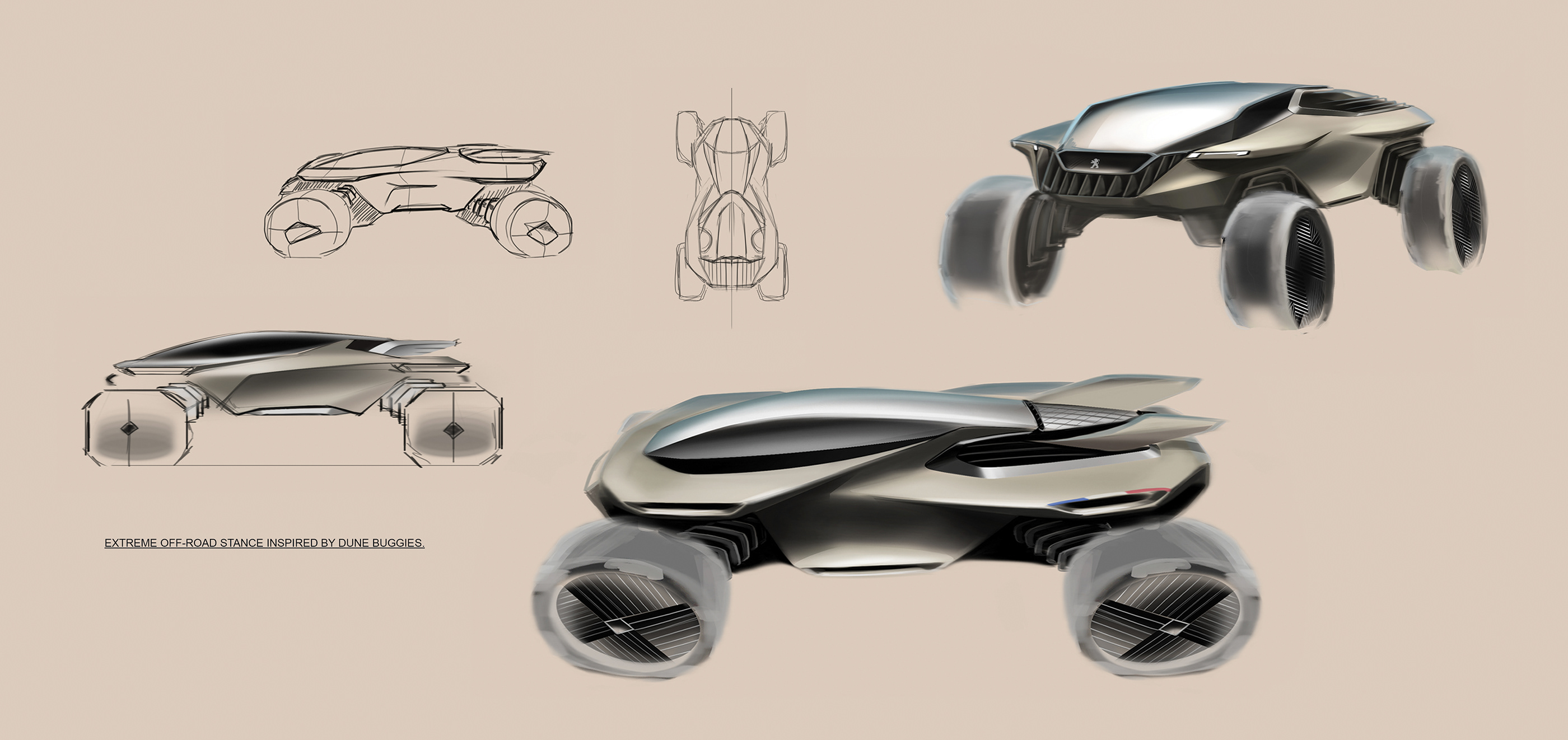 Peugeot Sport，DAY，automobile，