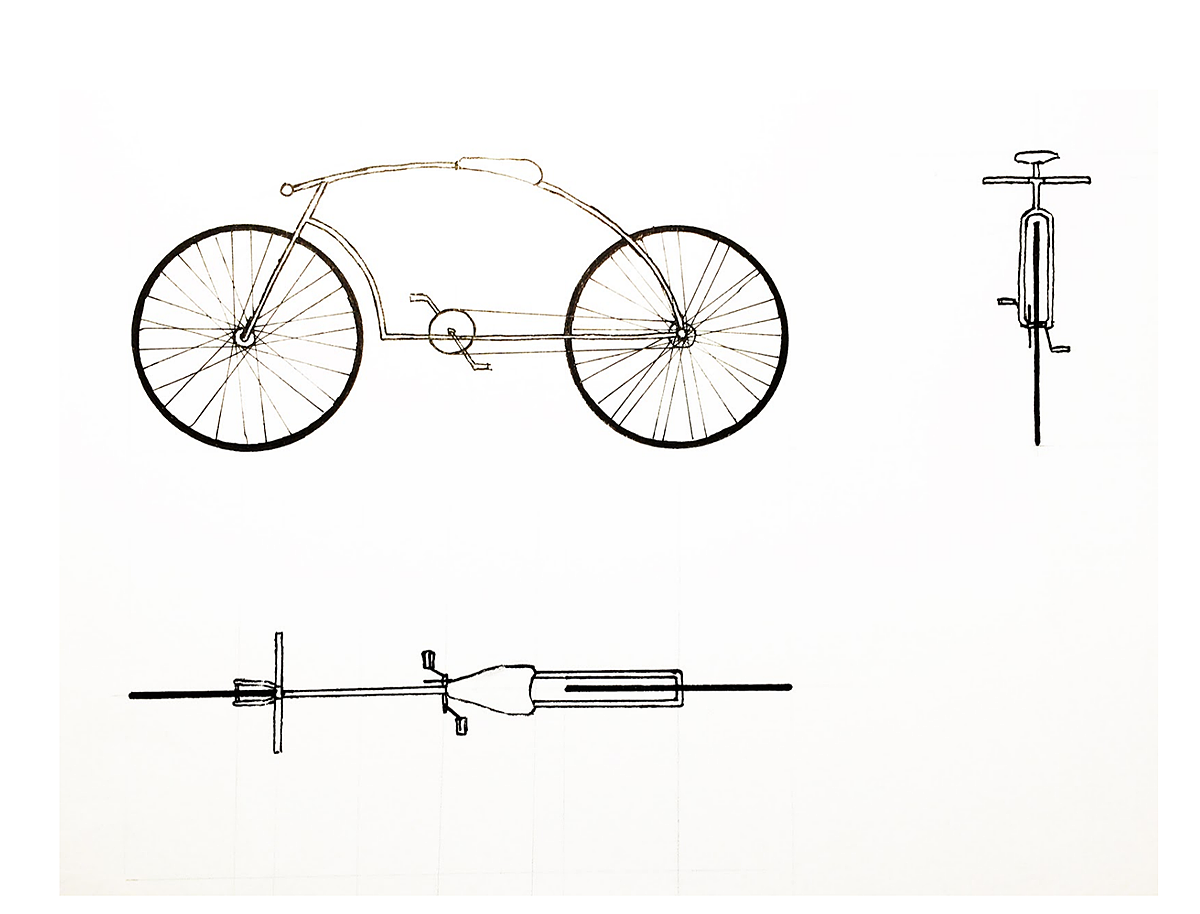 leisure time，Simplicity，lithe，Fixed gear，