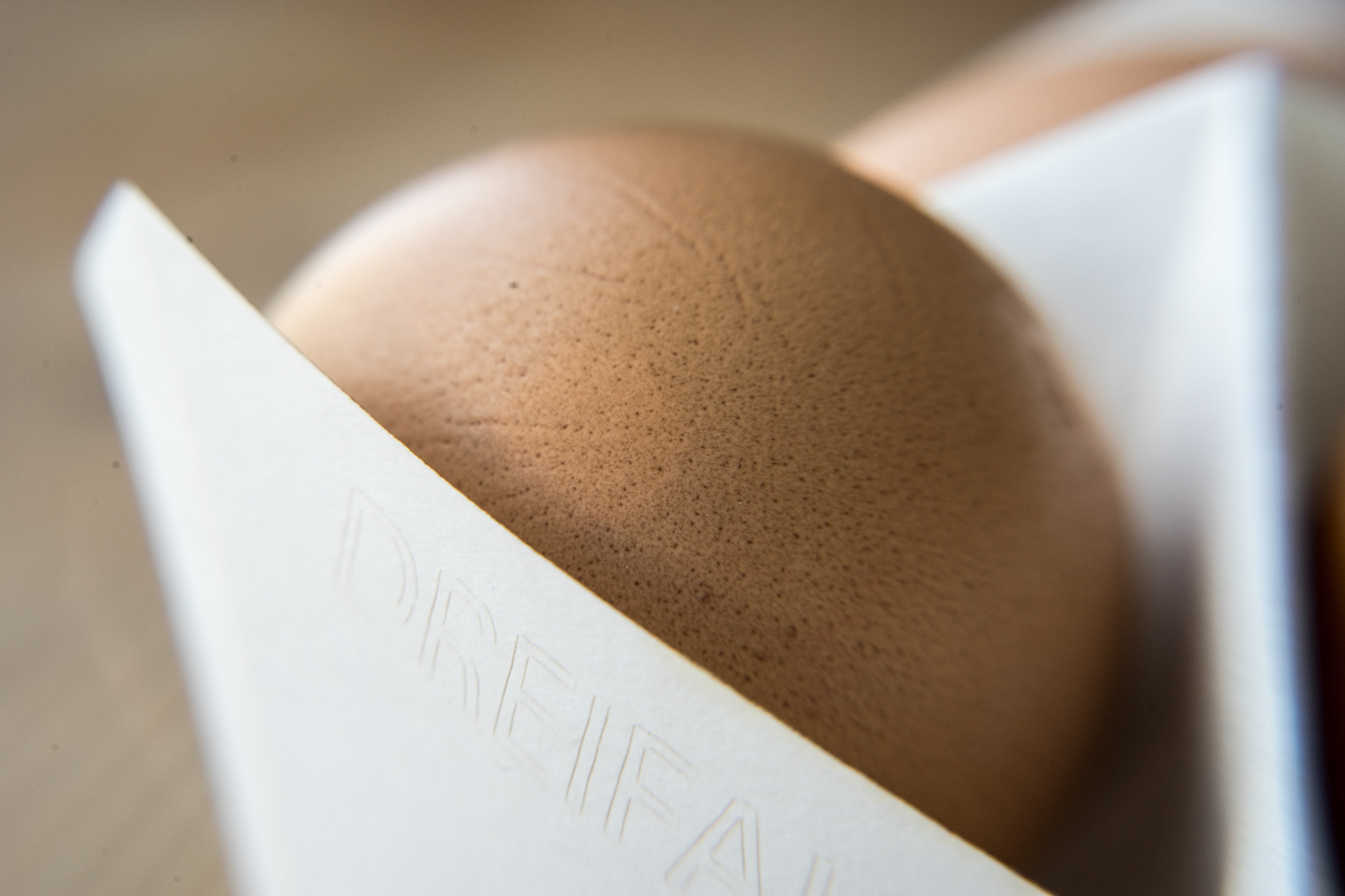 "Trinity"，egg，packing，