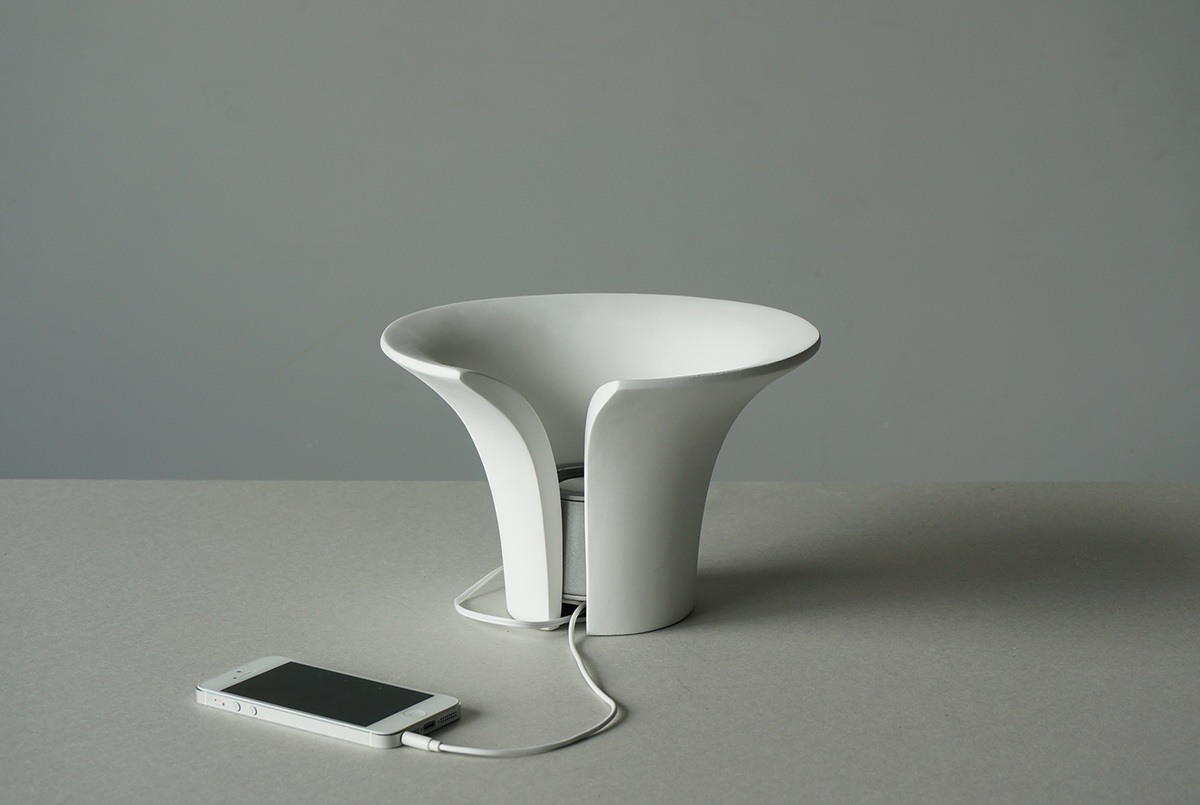 Strong sound quality，Derived from plant Association，Simplicity，Bluetooth device，