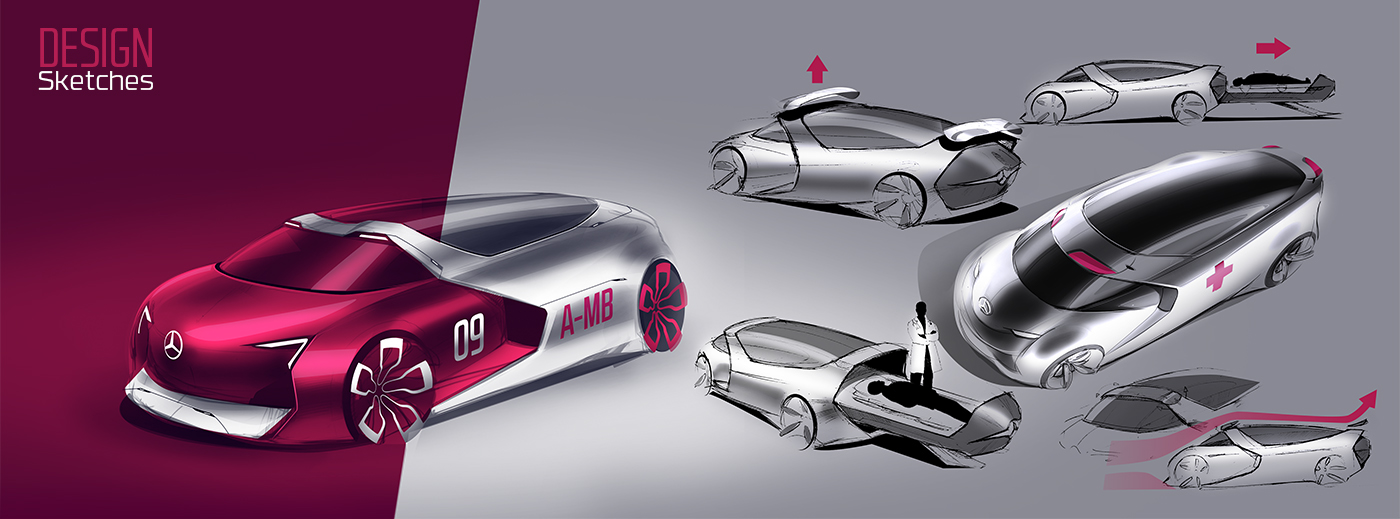 Robert Kovacs，ambulance，traffic，expressway，