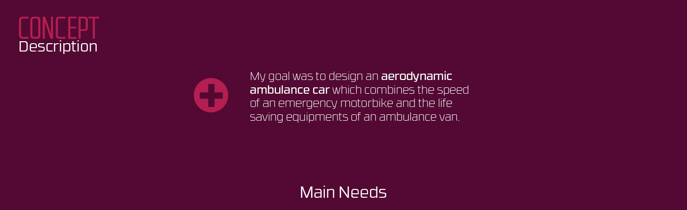 Robert Kovacs，ambulance，traffic，expressway，