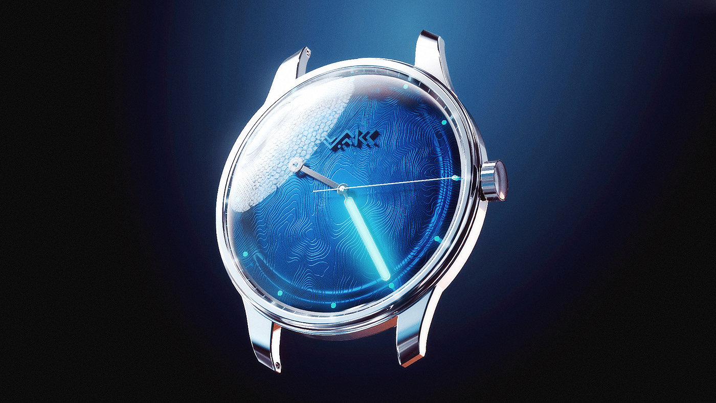 fashion，brand，solar energy，Wrist watch，