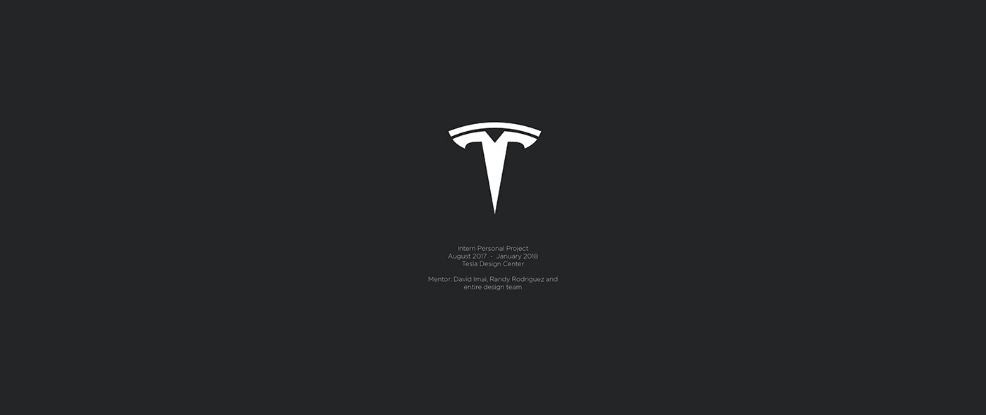 tesla特斯拉是未來的一部分所以我期待你們的設計