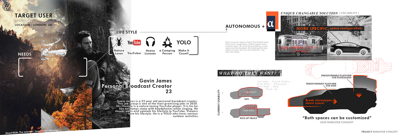 concept，Hand drawn，public，automobile，