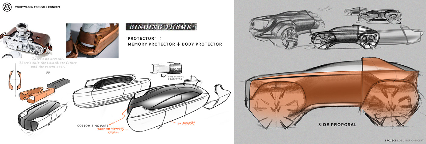 concept，Hand drawn，public，automobile，