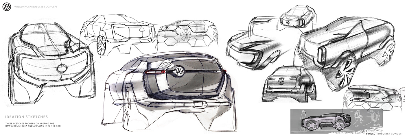 concept，Hand drawn，public，automobile，