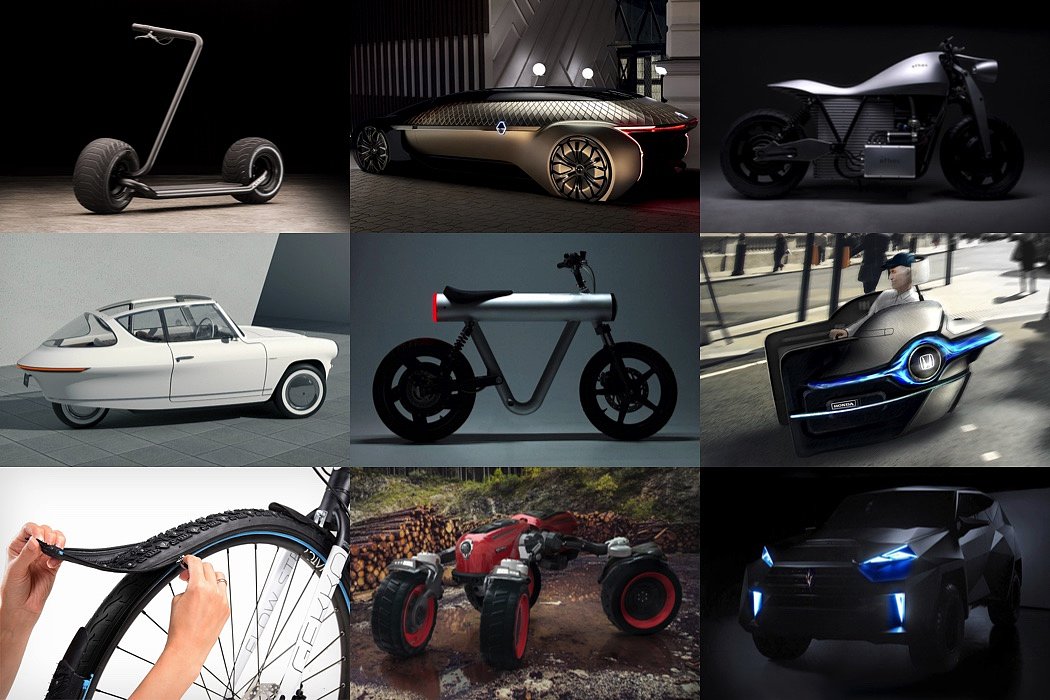 automobile，traffic，vehicle，Bicycle，Design，two thousand and eighteen，