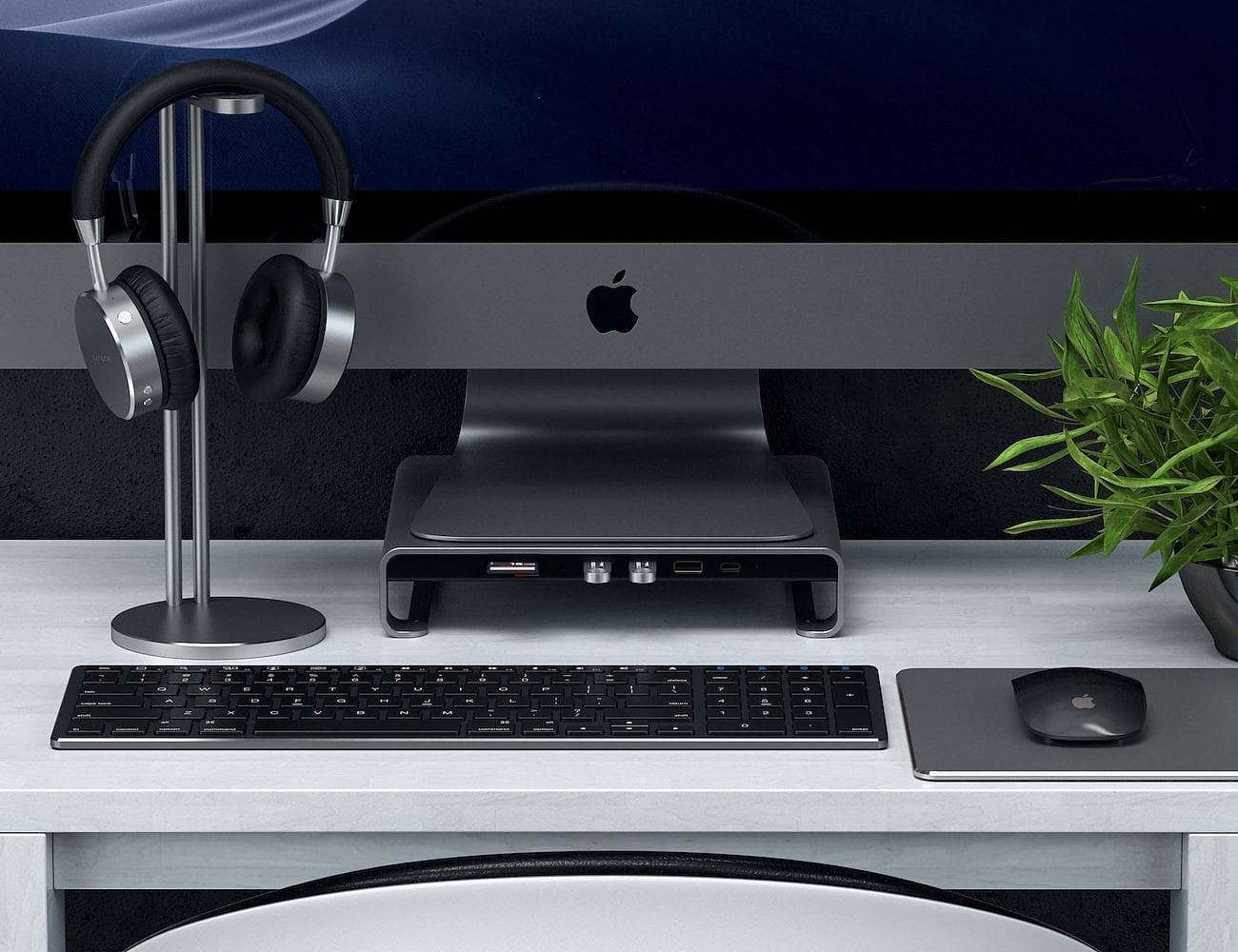 Bracket，Table machine，Apple，imac，computer，parts，aluminium alloy，Type-C villages，